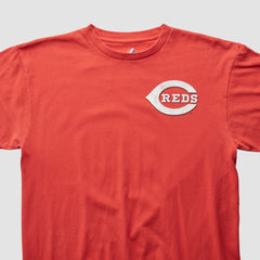 Cincinnati Reds Majestic 2000s T-shirt Near Me