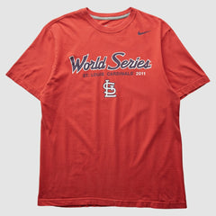 St. Louis Cardinals Nike 2011 T-shirt Clearance