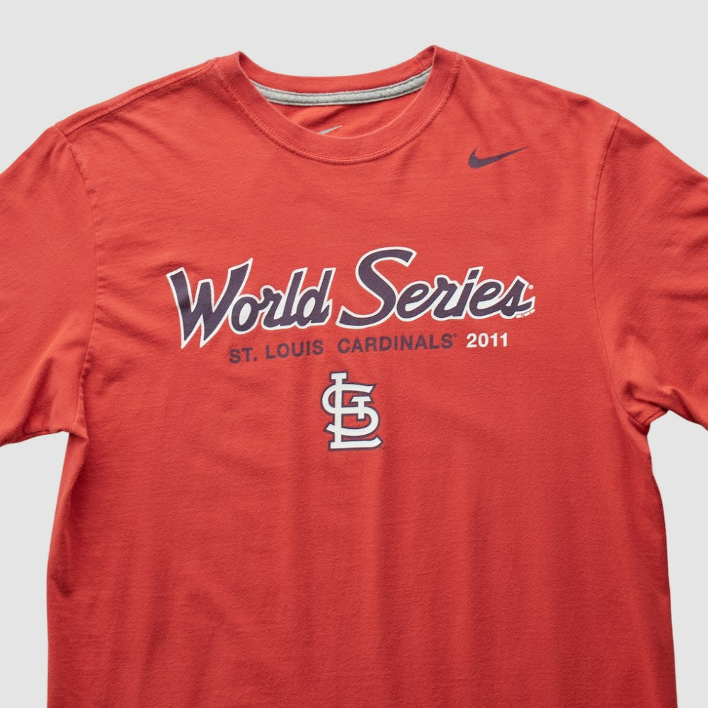 St. Louis Cardinals Nike 2011 T-shirt Clearance