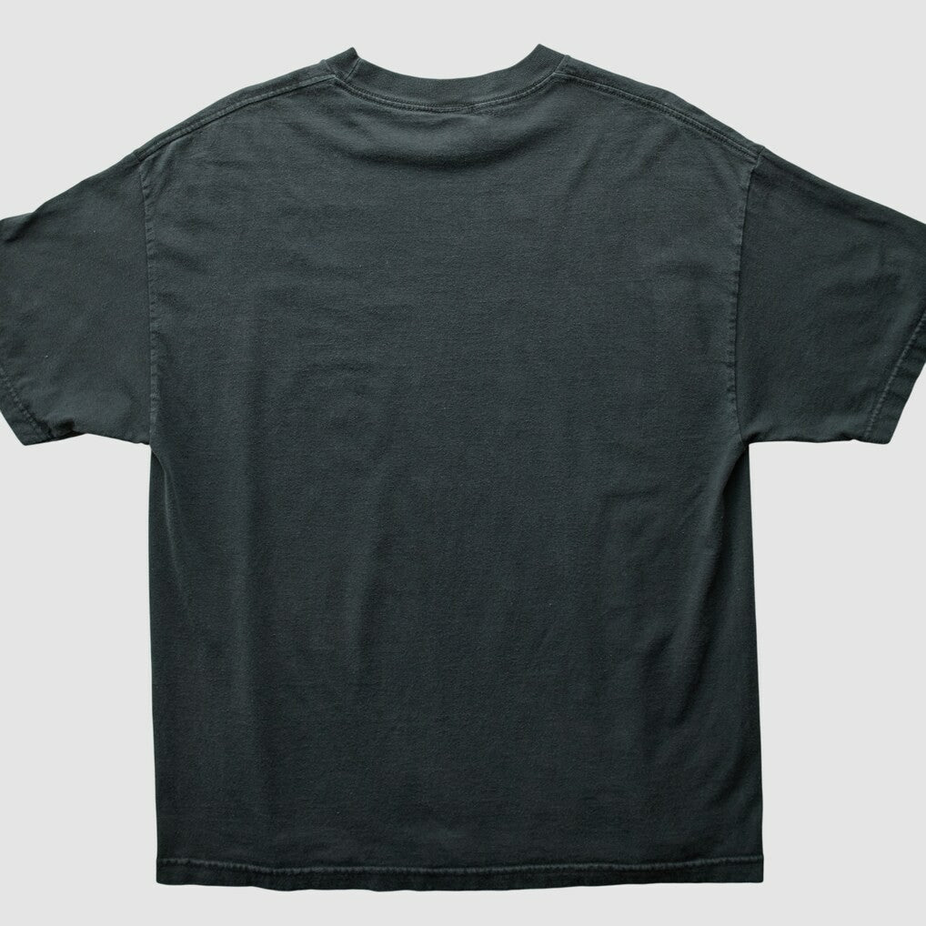 New York Jets NFL 2010s T-shirt Black Vintage - Fanatics