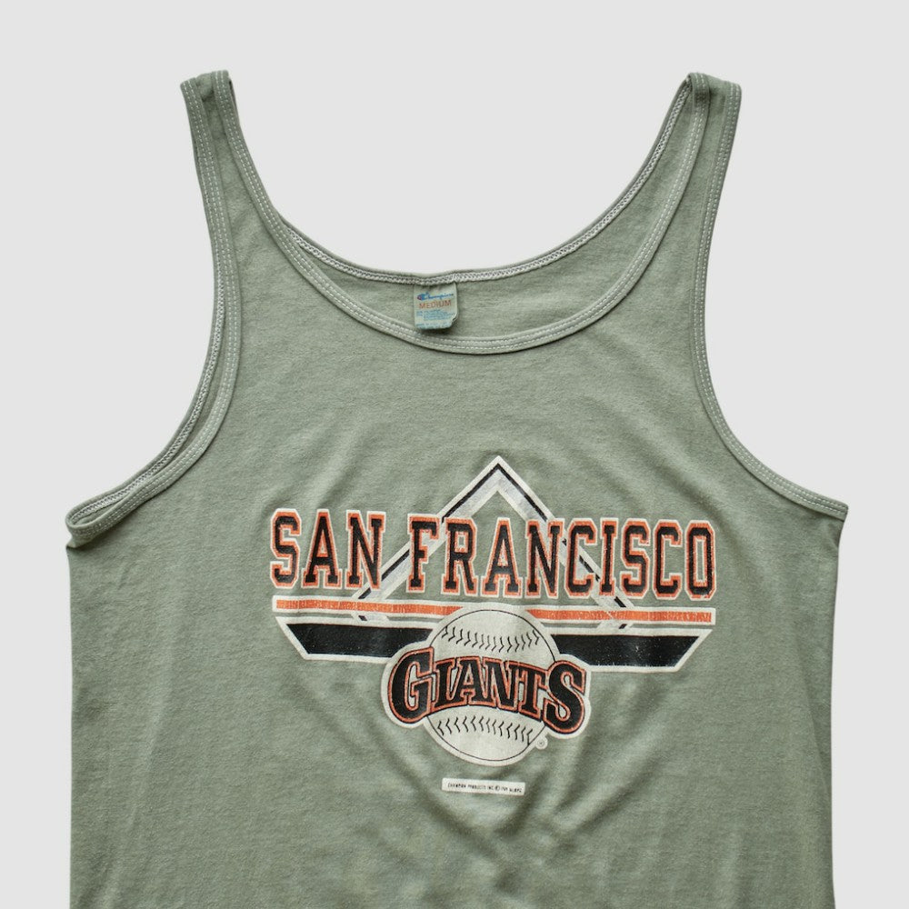 San Francisco Giants Champion 90s Tank Sale