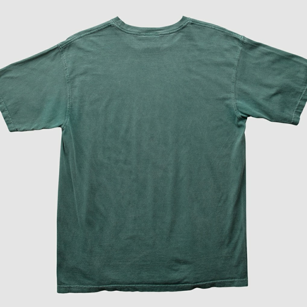 Green Bay Packers NFL 2010s T-shirt Green Vintage - Fanatics