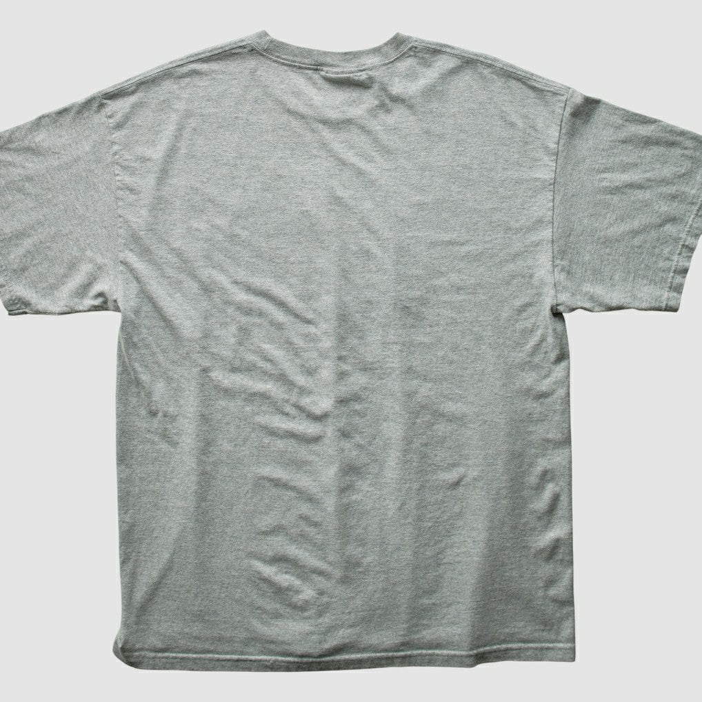 Cincinnati Bengals NFL 2010s T-shirt Heather Gray Vintage - Fanatics