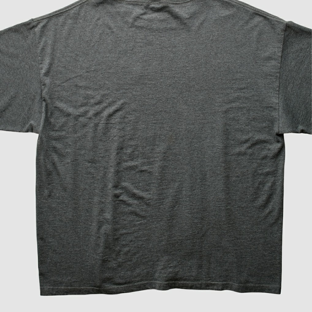 Minnesota Vikings NFL 2010s T-shirt Dark Heather Gray Vintage - Fanatics