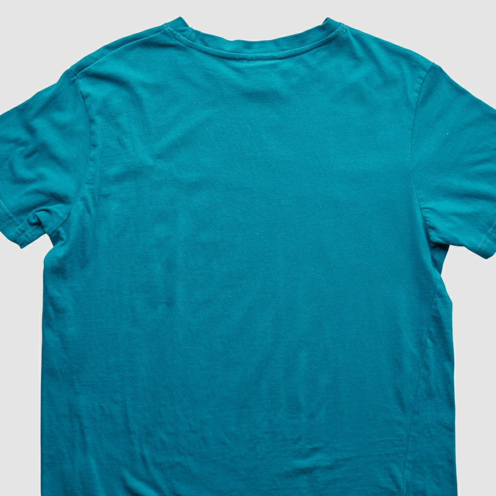 Jacksonville Jaguars NFL 2013 T-shirt Teal Vintage - Fanatics