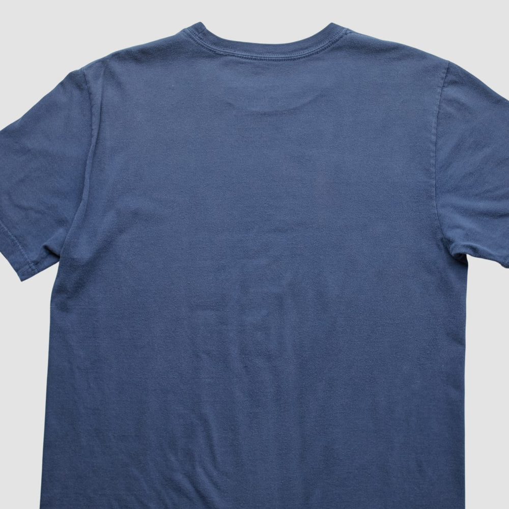 Denver Broncos 2014 T-shirt Navy Vintage - Fanatics