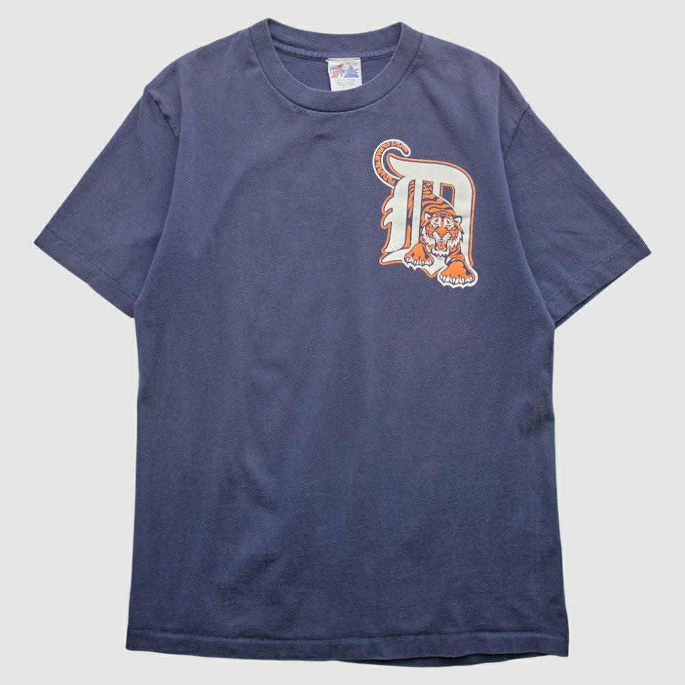 Detroit Tigers Majestic 2000s T-shirt Lifestyle