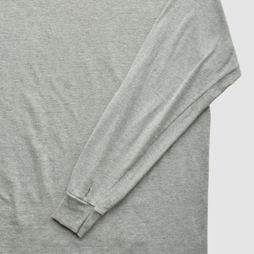 Kansas City Chiefs NFL 2010 Long Sleeve T-shirt Heather Gray Vintage - Fanatics