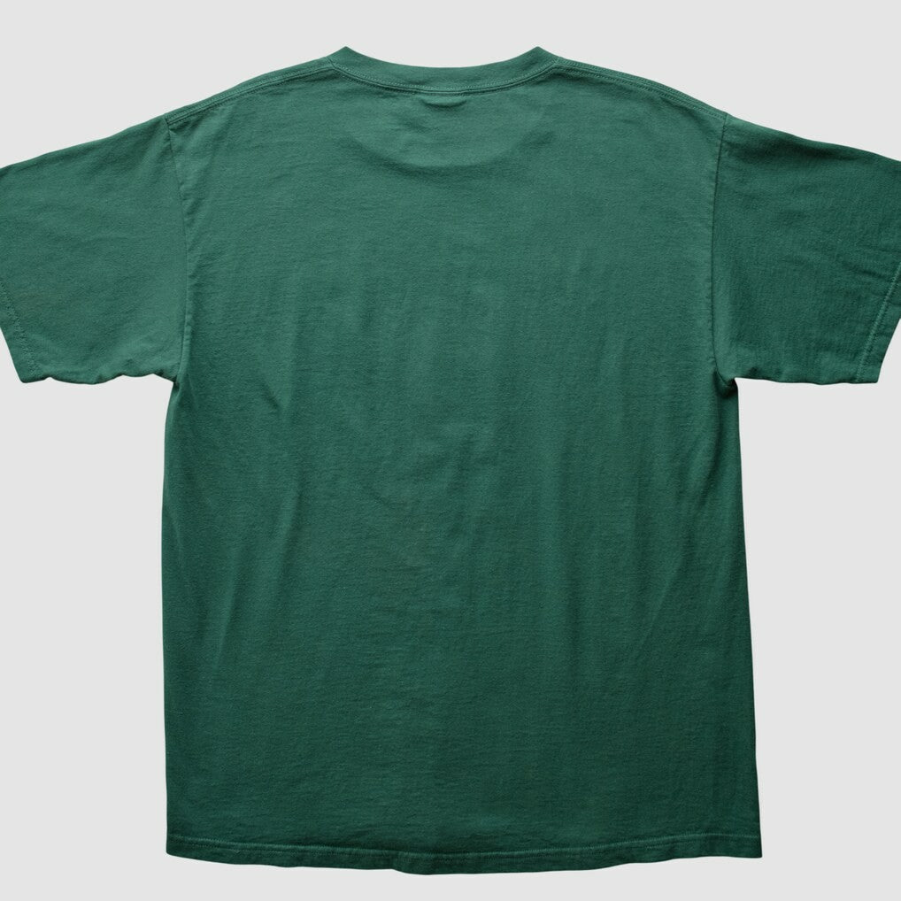 Green Bay Packers NFL 2000s T-shirt Green Vintage - Fanatics