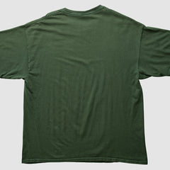 New York Jets NFL 2010s T-shirt Green Vintage - Fanatics