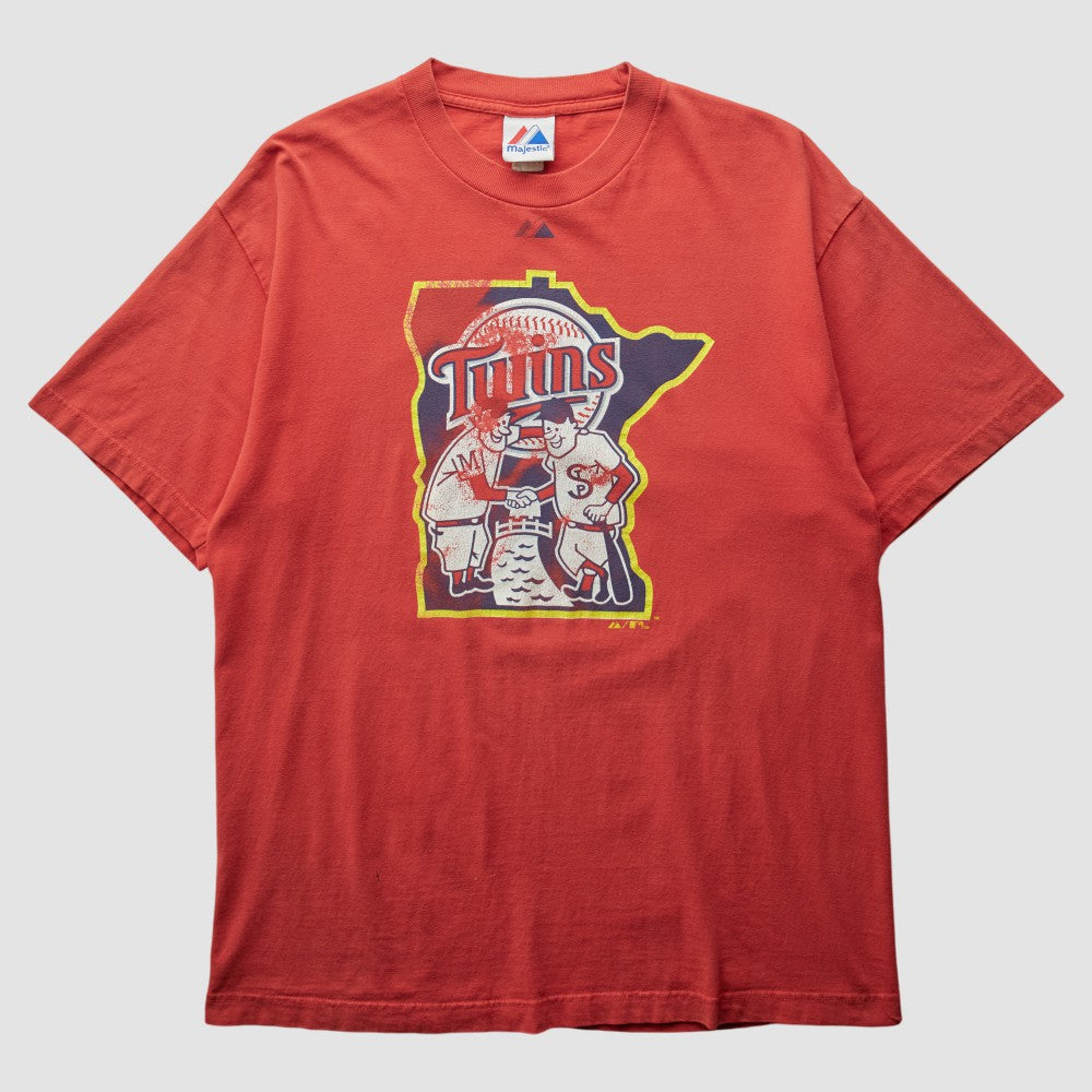 Minnesota Twins Majestic 2010 T-shirt Online
