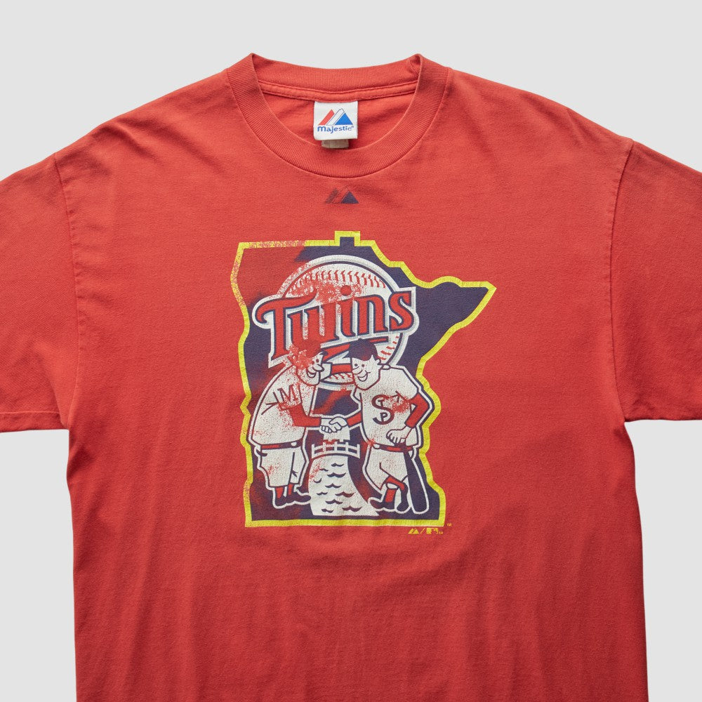 Minnesota Twins Majestic 2010 T-shirt Online