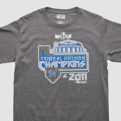Milwaukee Brewers Majestic 2011 T-shirt Online