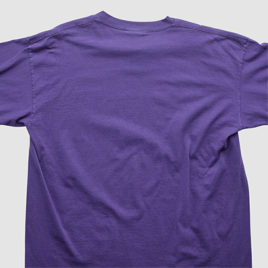 Baltimore Ravens NFL 2000s Long Sleeve T-shirt Purple Vintage - Fanatics