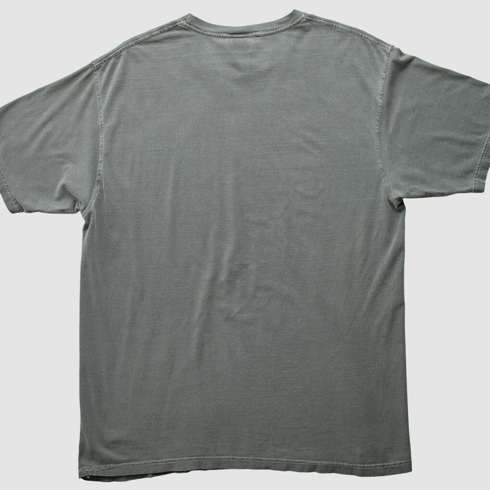 New York Jets NFL 2010s T-shirt Gray Vintage - Fanatics