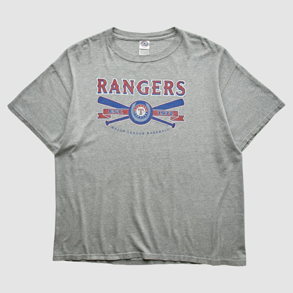 Texas Rangers Delta 2000s T-shirt Clearance