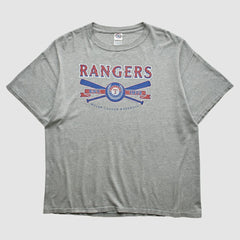 Texas Rangers Delta 2000s T-shirt Clearance