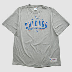 Chicago Cubs Majestic 2007 T-shirt Lifestyle