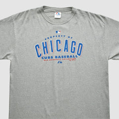 Chicago Cubs Majestic 2007 T-shirt Lifestyle