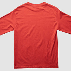 Kansas City Chiefs NFL 2000s Long Sleeve T-shirt Red Vintage - Fanatics