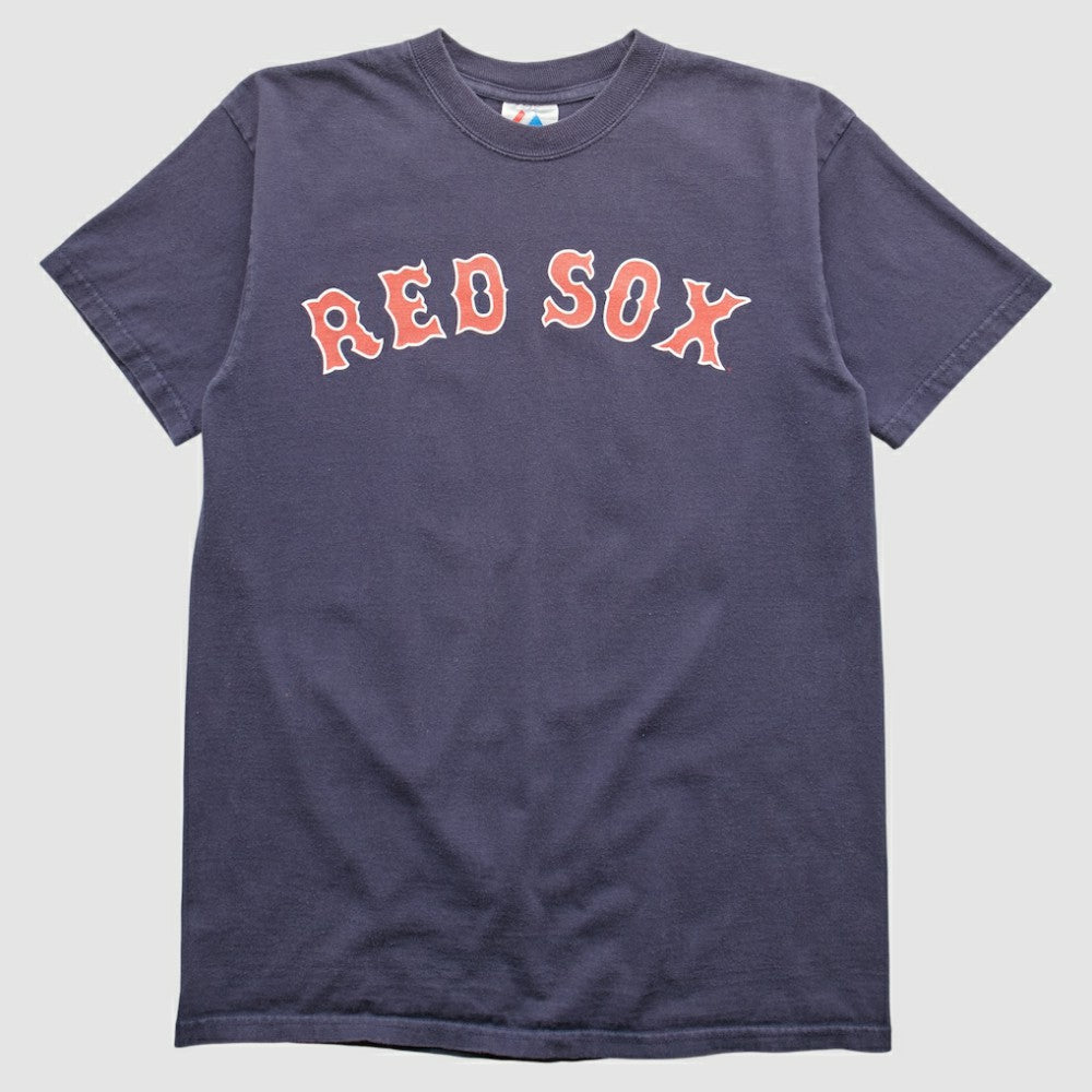 Boston Red Sox Majestic 2000s T-shirt for sale