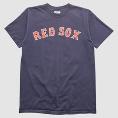 Boston Red Sox Majestic 2000s T-shirt for sale