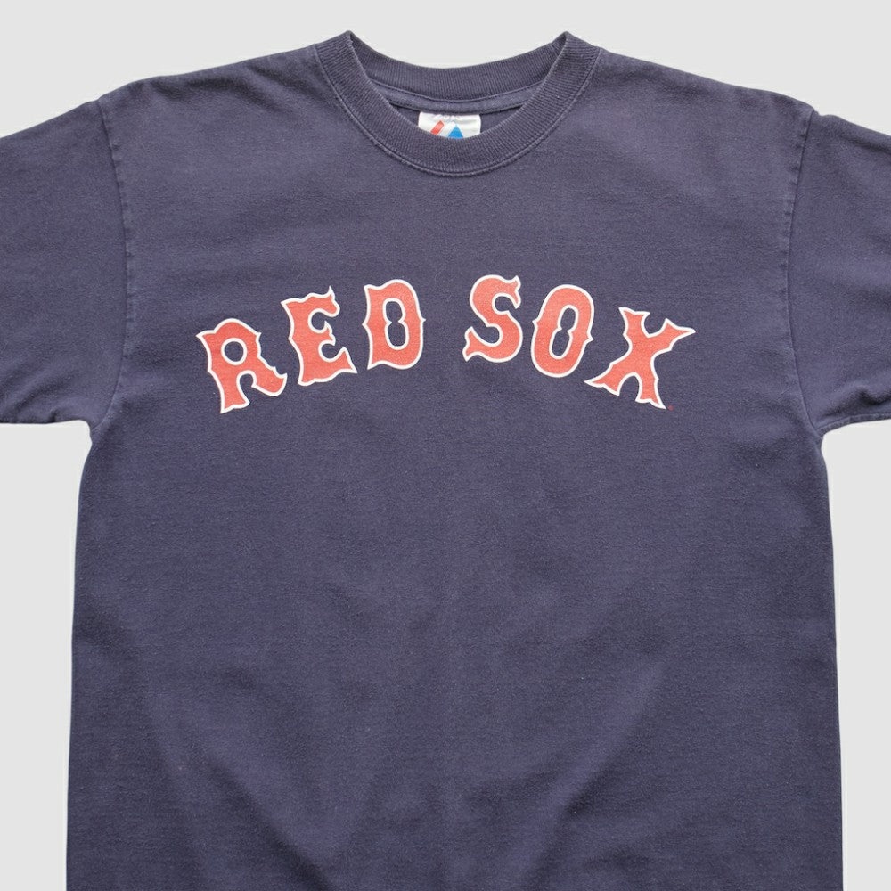 Boston Red Sox Majestic 2000s T-shirt for sale