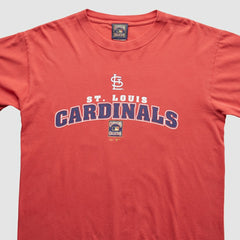 St. Louis Cardinals Majestic 2000s T-shirt On Sale