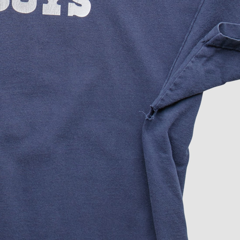 Dallas Cowboys Team Edition Apparel 2000s T-shirt Navy Vintage - Fanatics