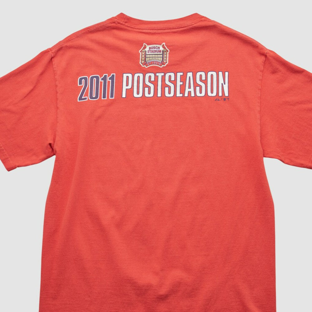 St. Louis Cardinals Majestic 2011 T-shirt Near Me