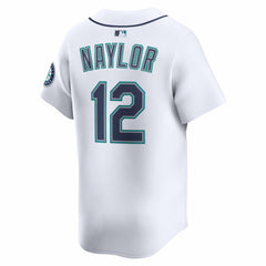 Josh Naylor Seattle Mariners Nike Home Limited Jersey Clearance