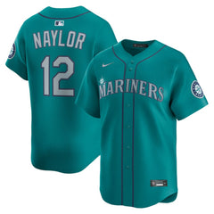 Josh Naylor Seattle Mariners Nike Alternate Limited Jersey On Sale