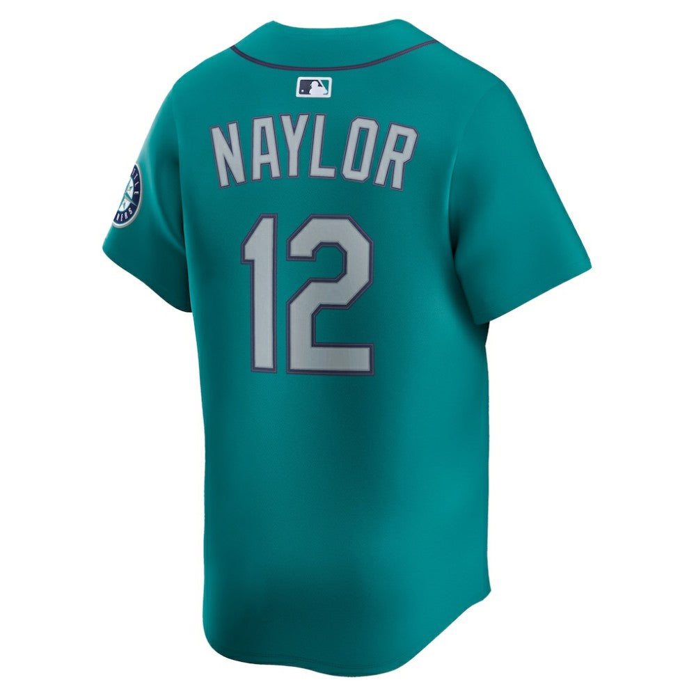 Josh Naylor Seattle Mariners Nike Alternate Limited Jersey On Sale
