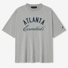 Atlanta Braves Fear of God x MLB Unisex 90's T-Shirt Lifestyle