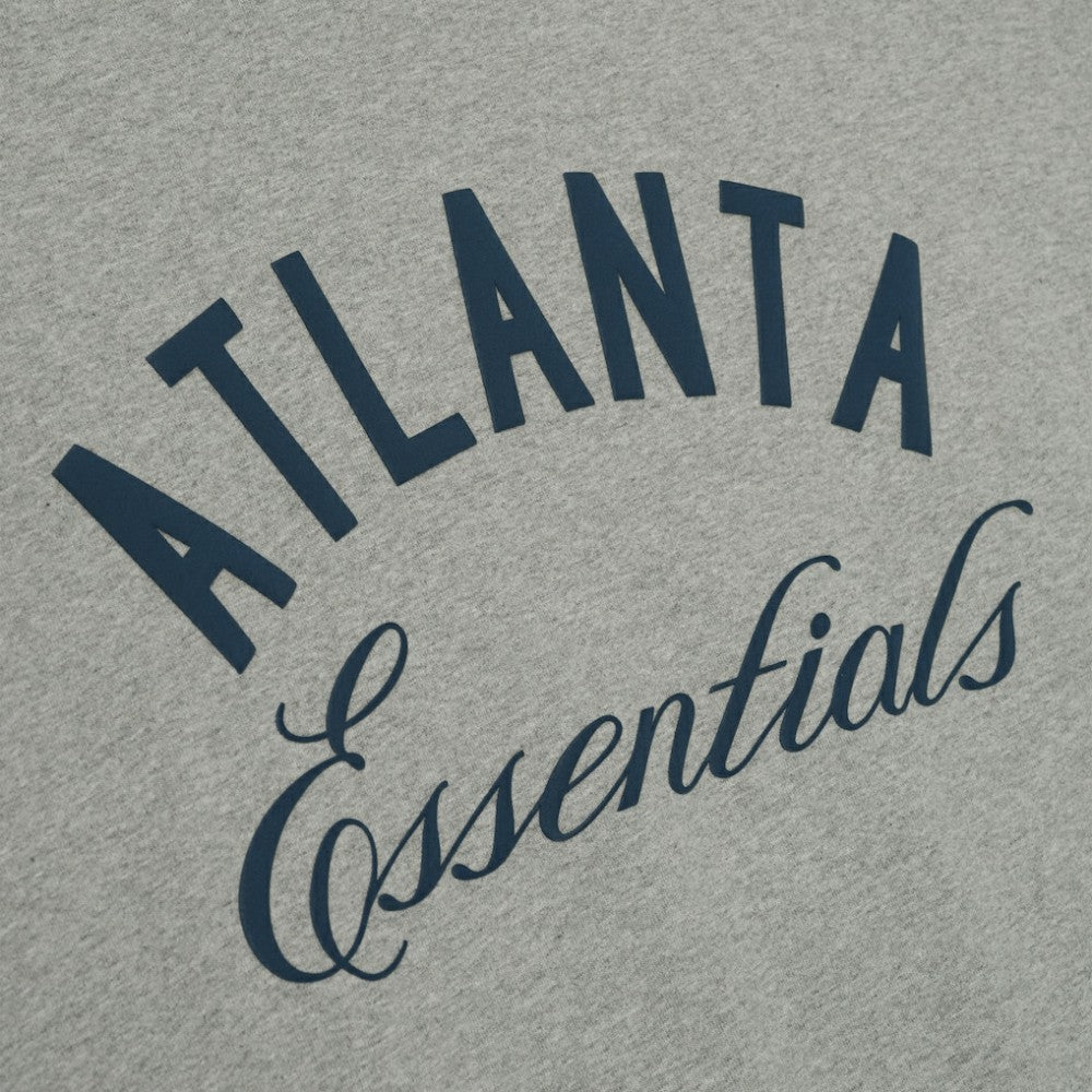 Atlanta Braves Fear of God x MLB Unisex 90's T-Shirt Lifestyle