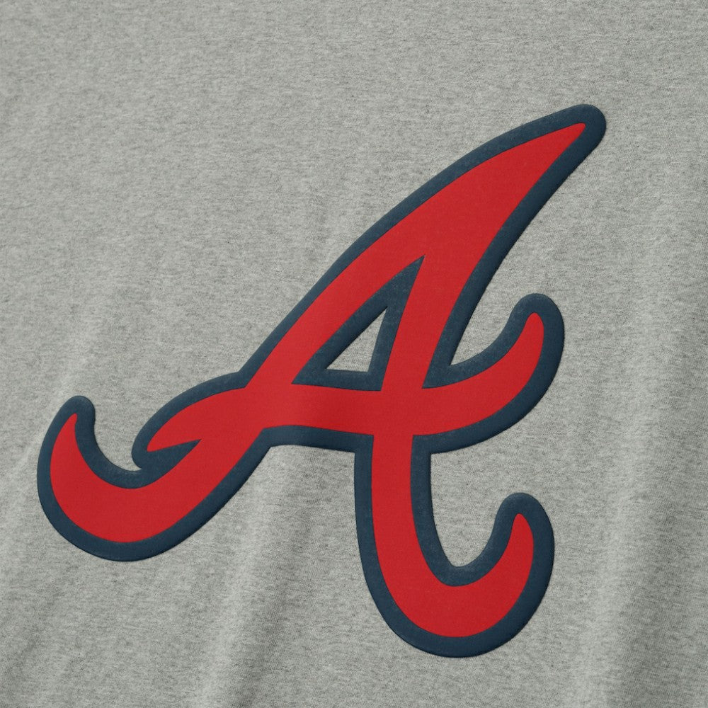 Atlanta Braves Fear of God x MLB Unisex 90's T-Shirt Lifestyle