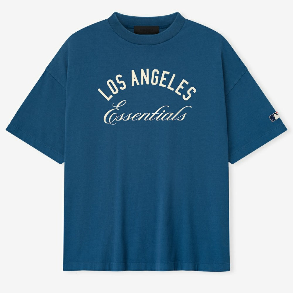 Los Angeles Dodgers Fear of God x MLB Unisex 90's T-Shirt for sale