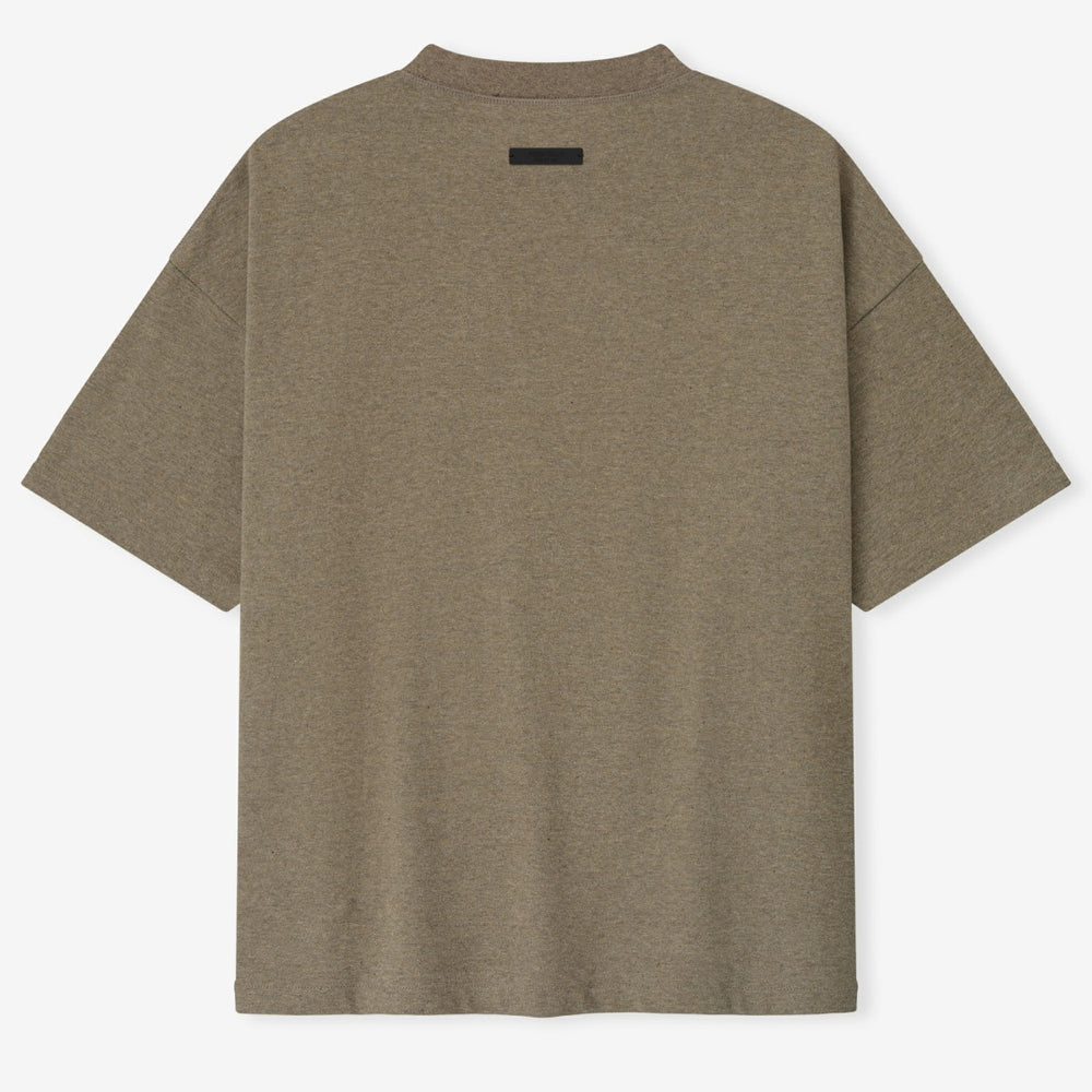 NBA - Los Angeles Lakers Fear of God x NBA Unisex 90's T-Shirt - Heather Gray