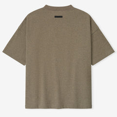 NBA - Los Angeles Lakers Fear of God x NBA Unisex 90's T-Shirt - Heather Gray