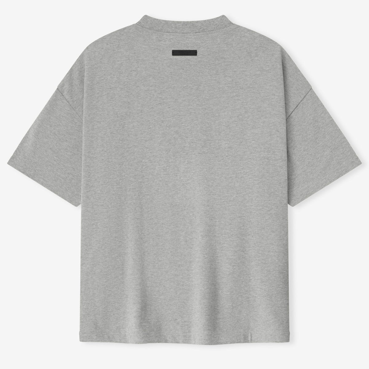 NBA - New York Knicks Fear of God x NBA Unisex 90's T-Shirt - Heather Gray