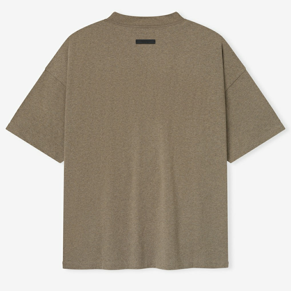 NBA - Boston Celtics Fear of God x NBA Unisex 90's T-Shirt - Heather Gray