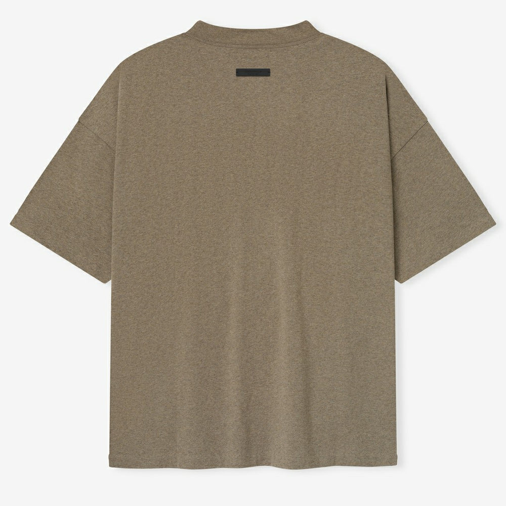 NBA - Boston Celtics Fear of God x NBA Unisex 90's T-Shirt - Heather Gray