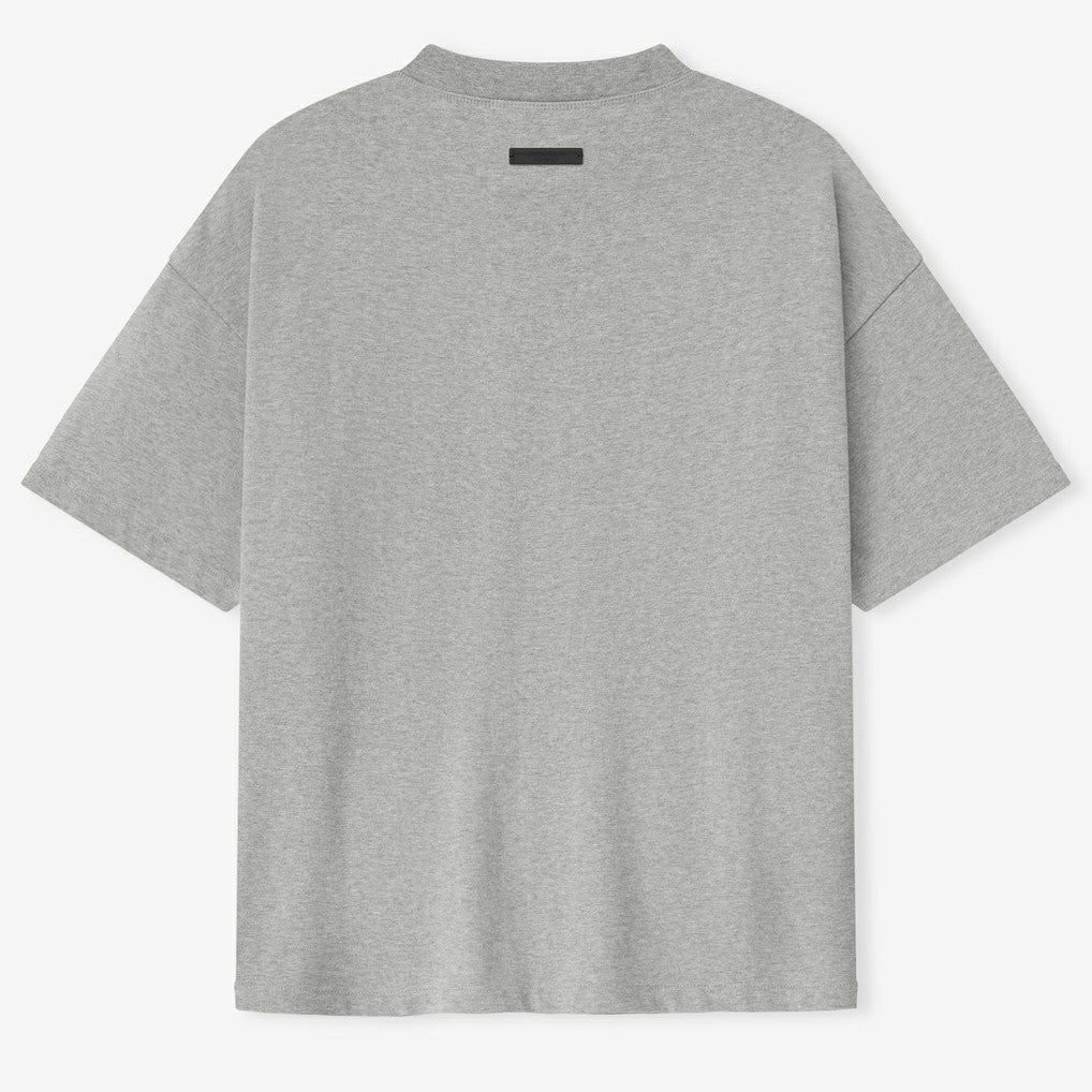 NBA - Golden State Warriors Fear of God x NBA Unisex 90's T-Shirt - Heather Gray