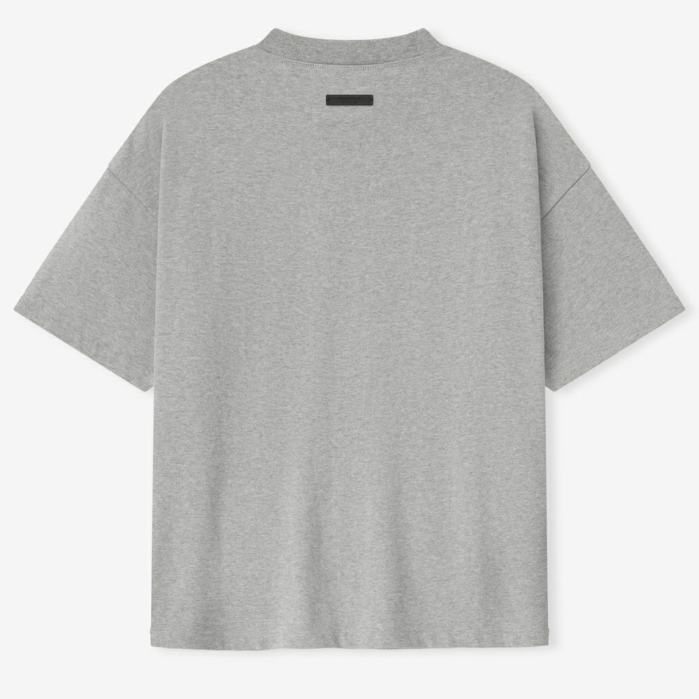 NBA - Golden State Warriors Fear of God x NBA Unisex 90's T-Shirt - Heather Gray