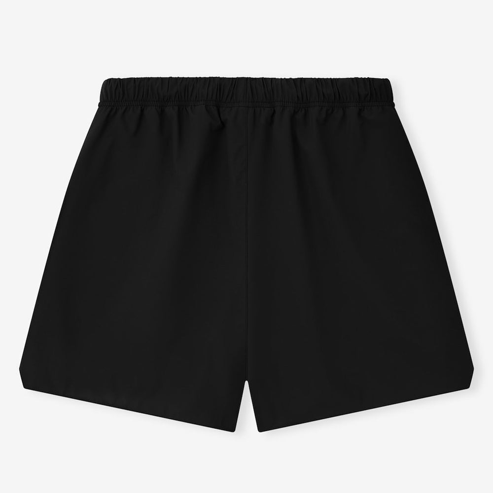 NBA - Chicago Bulls Fear of God x NBA Unisex Classic Fit Shorts - Black