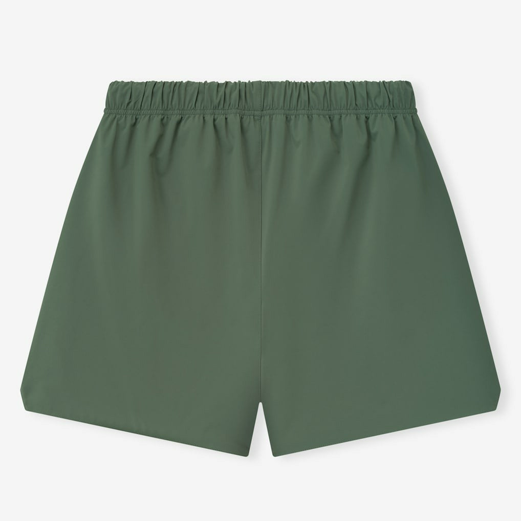 NBA - Boston Celtics Fear of God x NBA Unisex Classic Fit Shorts - Green