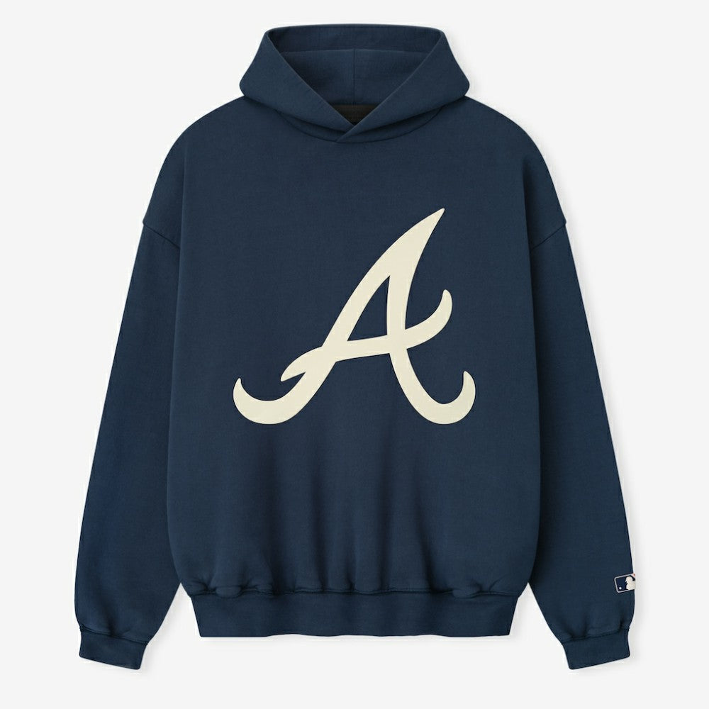 Atlanta Braves Fear of God x MLB Unisex Sport Hoodie Near Me