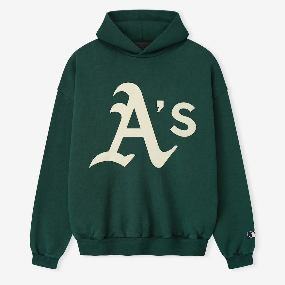 Athletics Fear of God x MLB Unisex Sport Hoodie discount