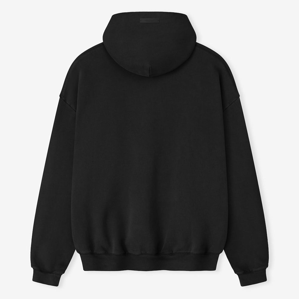 NBA - Los Angeles Lakers Fear of God x NBA Unisex 90's Hoodie - Black