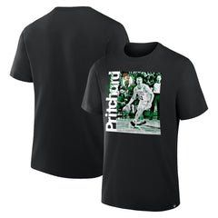 NBA - Payton Pritchard Boston Celtics Legacy T-Shirt - Black